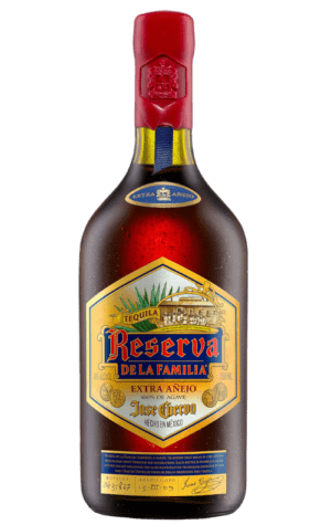 Jose Cuervo Reserva de la Familia Extra Anejo 750ml