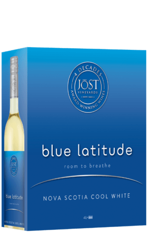 Jost Blue Latitude 4L
