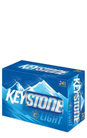 Keystone Light 24x355ml