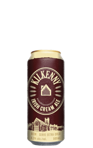 Kilkenny Irish Cream Ale 500ml