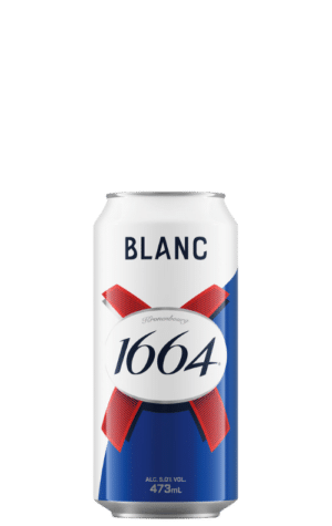 Kronenbourg 1664 Blanc 473ml
