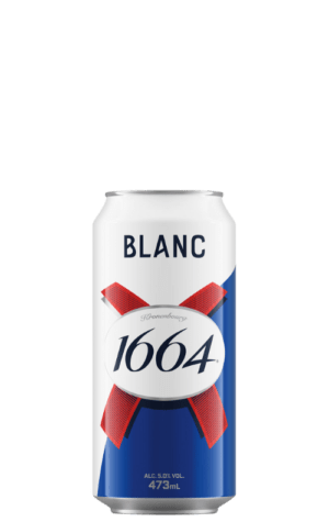 Kronenbourg 1664 Blanc 473ml