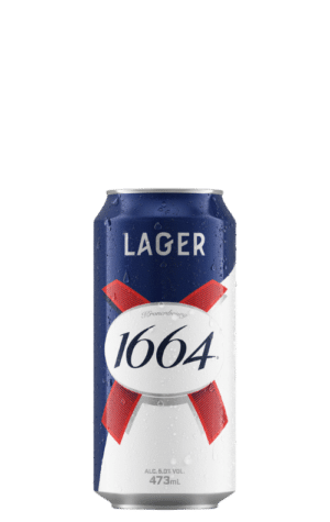 Kronenbourg 1664 Lager 473ml