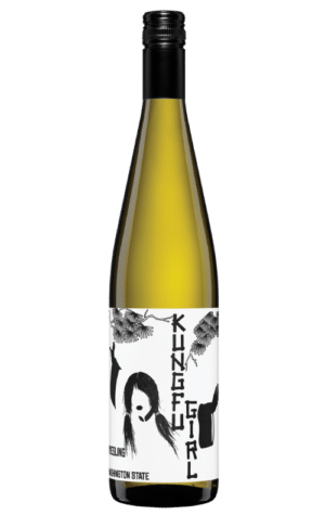 Charles Smith Kung-Fu Girl 750ml