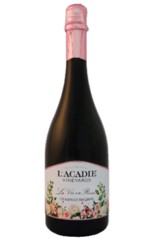 L'Acadie La Vie en Rose 750ml