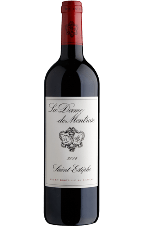 La Dame de Montrose 2014 3000ml