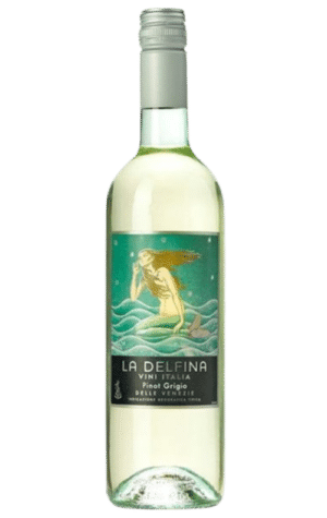 La Delfina Pinot Grigio 750ml