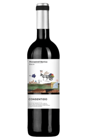 La Purisima Monastrell Consentido 750ml