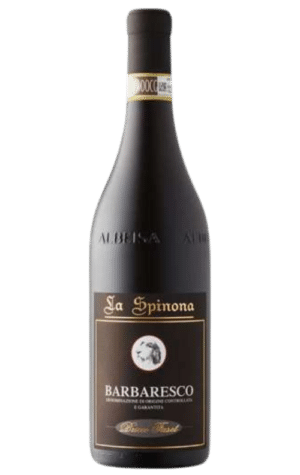 La Spinona Bricco Faset Barbaresco 750ml