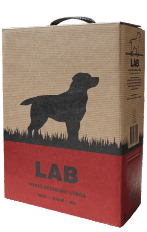 Lab Red Box 3000ml