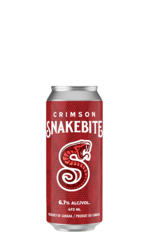 Lake City Crimson Snakebite 473ml