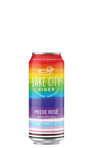 Lake City Pride Rose 473ml