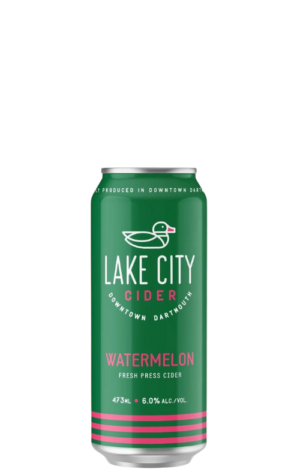 Lake City Watermelon 473ml