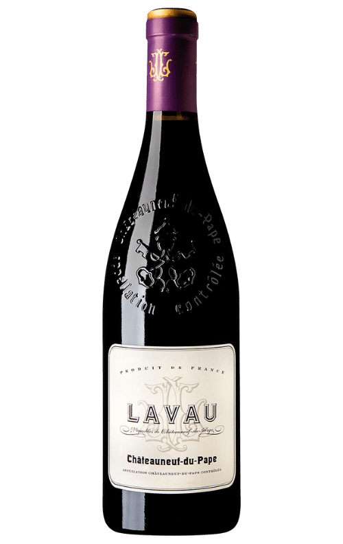 Lavau Châteauneuf du Pape 750ml