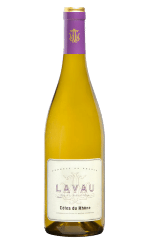 Lavau Cotes du Rhone White 750ml