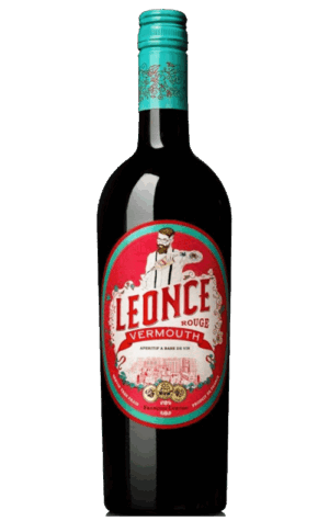 Leonce Vermouth Red 750ml