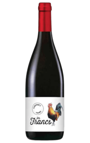 Les Francs Cabernet Franc 750ml