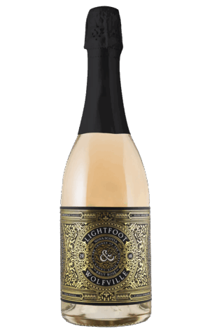 Lightfoot & Wolfville 2019 Brut Rosé 750ml