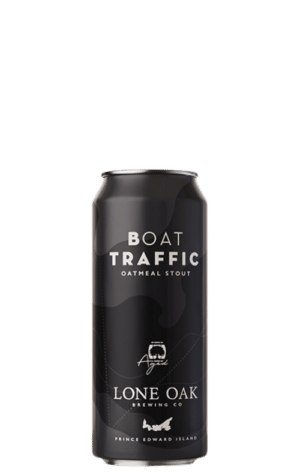 Lone Oak Boat Traffic Stout 473ml