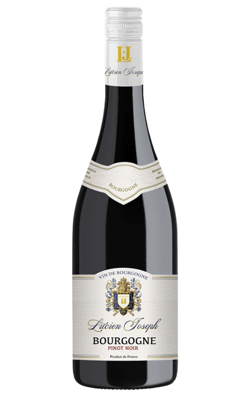 Lucien Joseph Bourgogne Pinot Noir 750ml