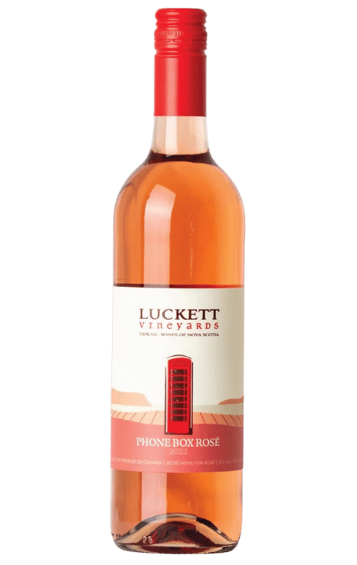Luckett Phone Box Rosé 750ml