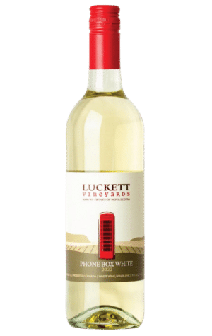 Luckett Phone Box White 750ml