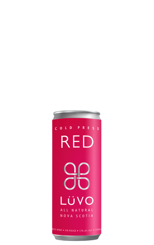 Luvo Simply Red 250ml