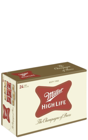 Miller High Life 24x355ml