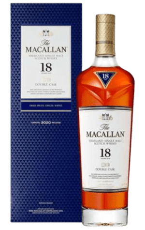 Macallan Double Cask 18yo 750ml