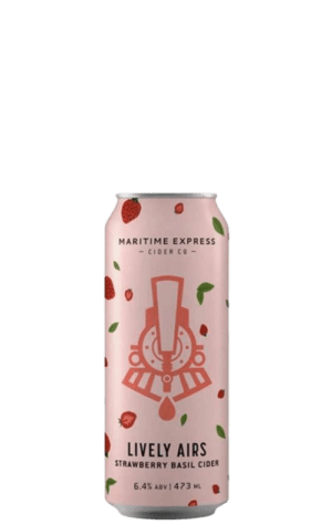 Maritime Express Lively Airs 473ml
