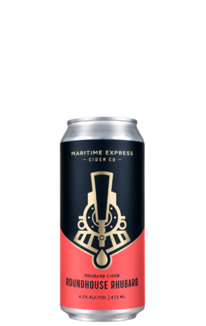 Maritime Express Roundhouse Rhubarb 473ml
