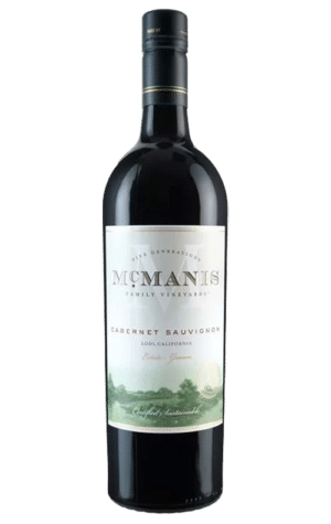 McManis Cabernet Sauvignon 750ml