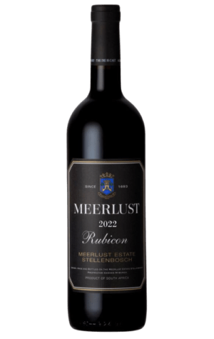 Meerlust Rubicon 750ml