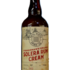 NS Spirit Co Solera Rum Cream 750ml