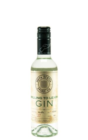 NS Spirit Co Willing To Learn Gin 375ml