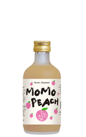 Nakano Momo Sake Peach 300ml