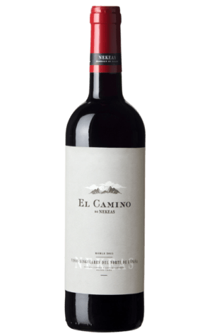 Nekeas El Camino Roble 750ml