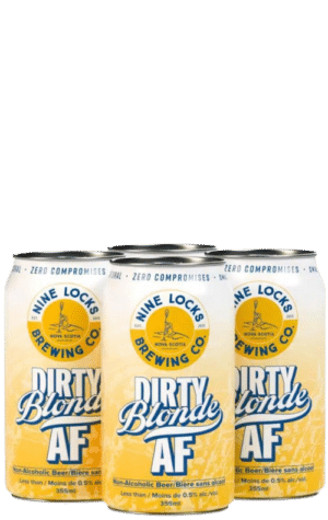 Nine Locks Dirty Blonde AF 4x355ml