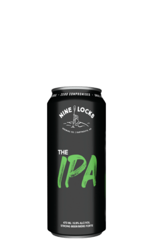 Nine Locks The IPA 473ml
