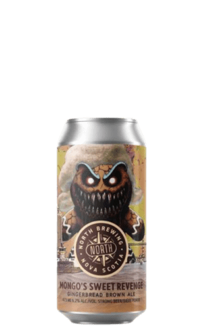 North Gingerbread Brown 473ml