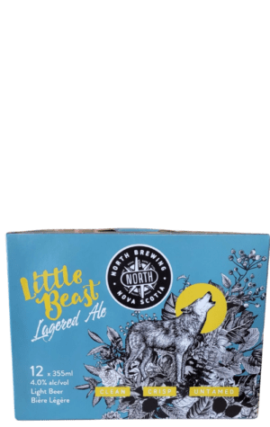 North Little Beast 12x355ml