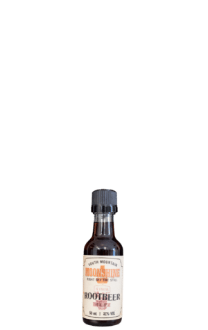 North Mountain Root Beer Moonshine 50ml