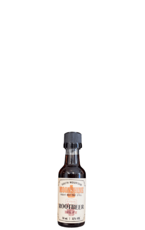 North Mountain Root Beer Moonshine 50ml