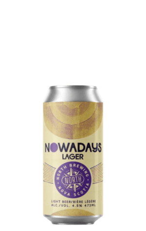 North Nowadays 473ml