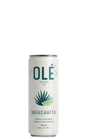 Olé Margarita 355ml