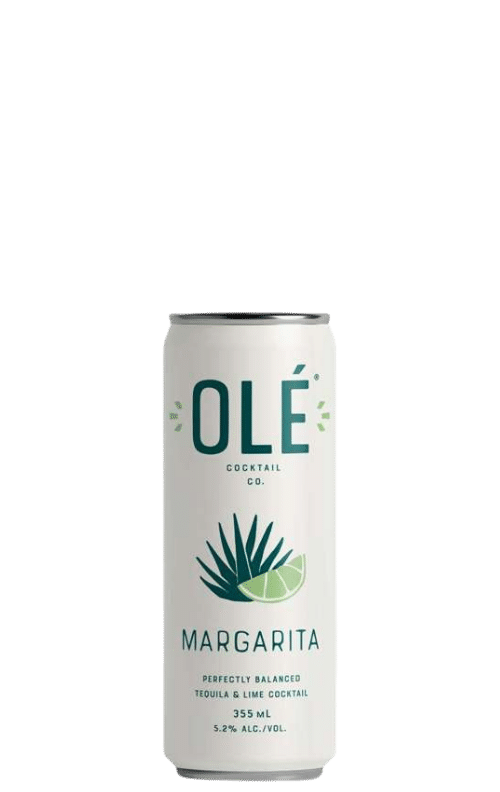 Olé Margarita 355ml