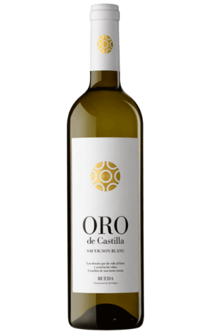 Oro de Castilla Sauvignon Blanc 750ml