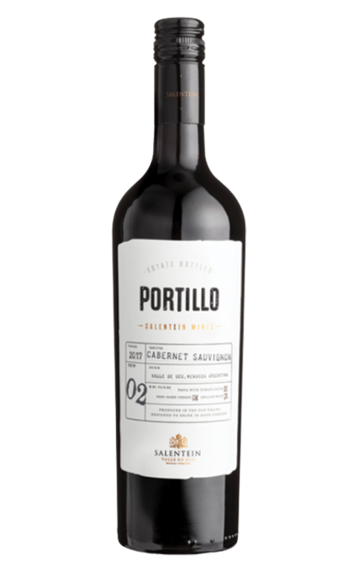 Portillo Cabernet Sauvignon 750ml