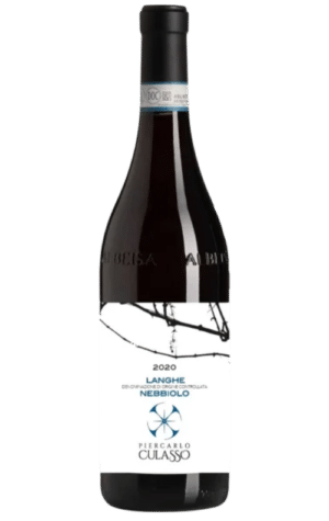 Piercarlo Culasso Langhe Nebbiolo 750ml