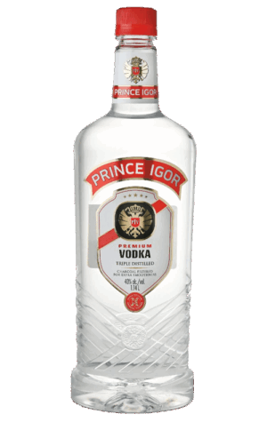 Prince Igor Vodka 1140ml
